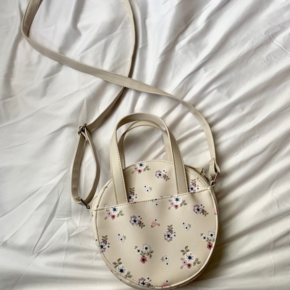 Flower shoulder purse - Picture 5 of 6